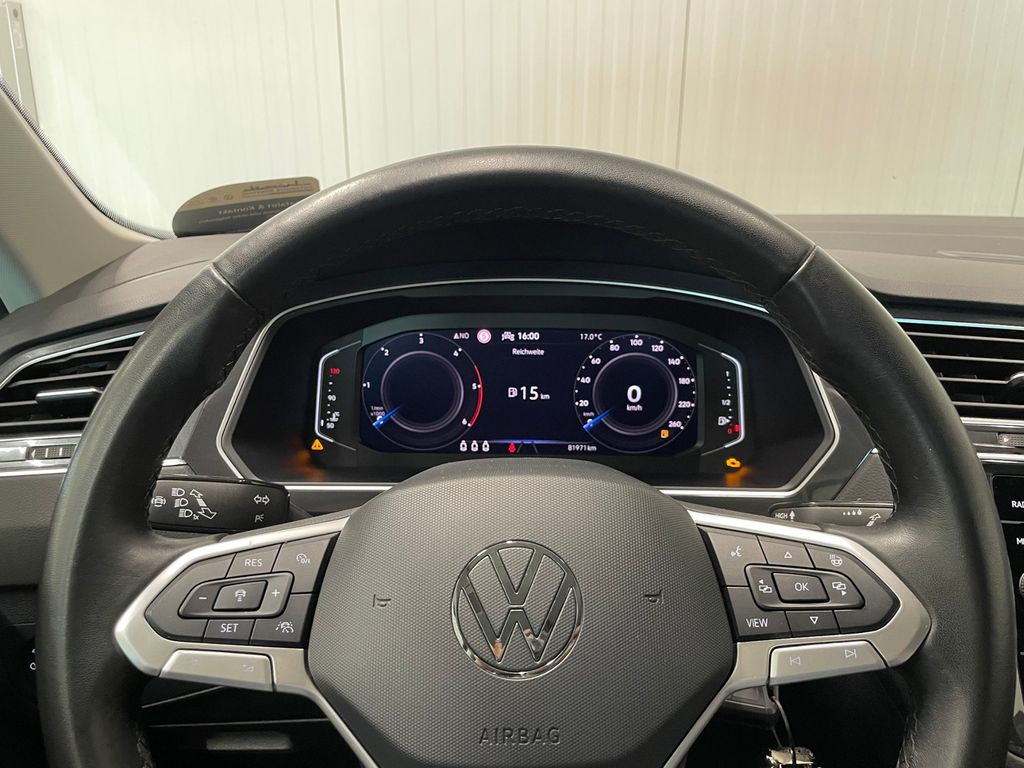 Volkswagen Tiguan 2023