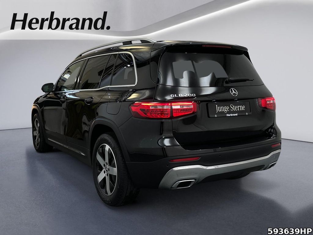 Mercedes-Benz GLB 200 2022