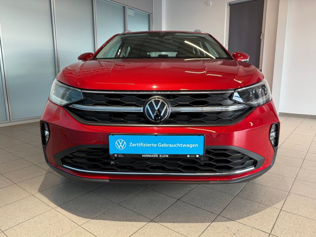 Volkswagen Taigo 2023