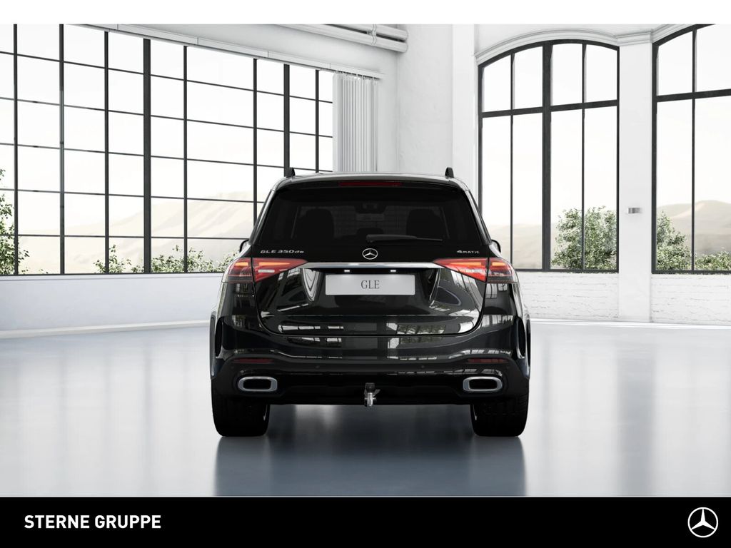 Mercedes-Benz GLE 350 2025