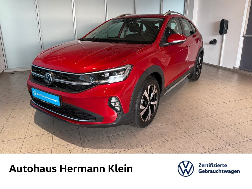 Volkswagen Taigo 2023