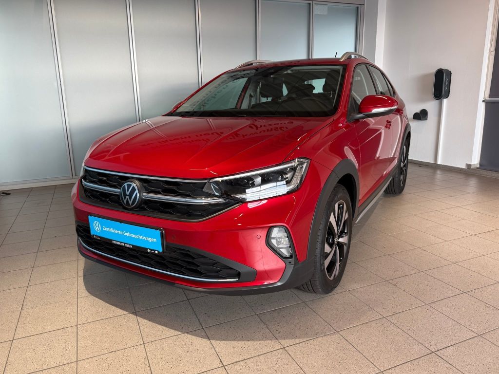 Volkswagen Taigo 2023