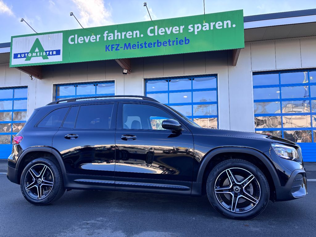 Mercedes-Benz GLB 220 2021