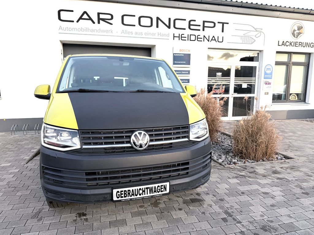 Volkswagen T6 Transporter 2018