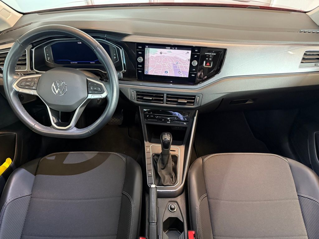 Volkswagen Taigo 2023