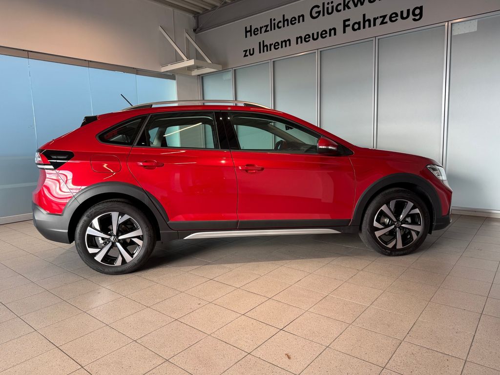 Volkswagen Taigo 2023