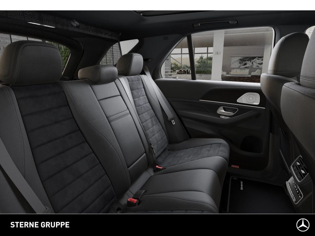 Mercedes-Benz GLE 350 2025