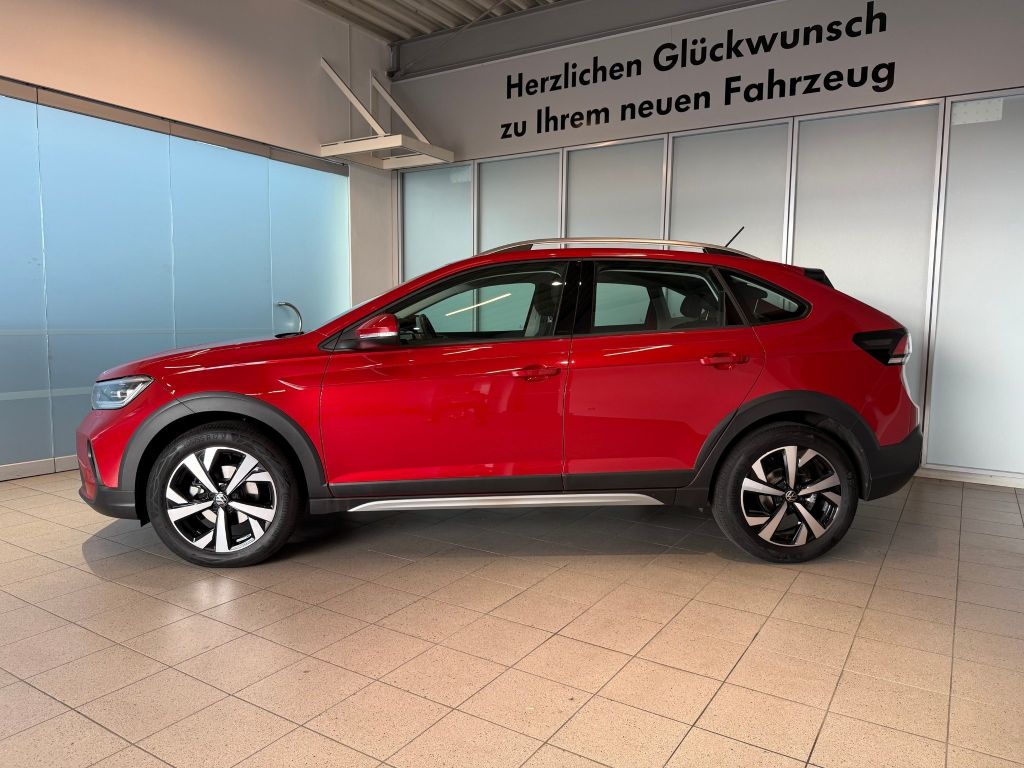 Volkswagen Taigo 2023