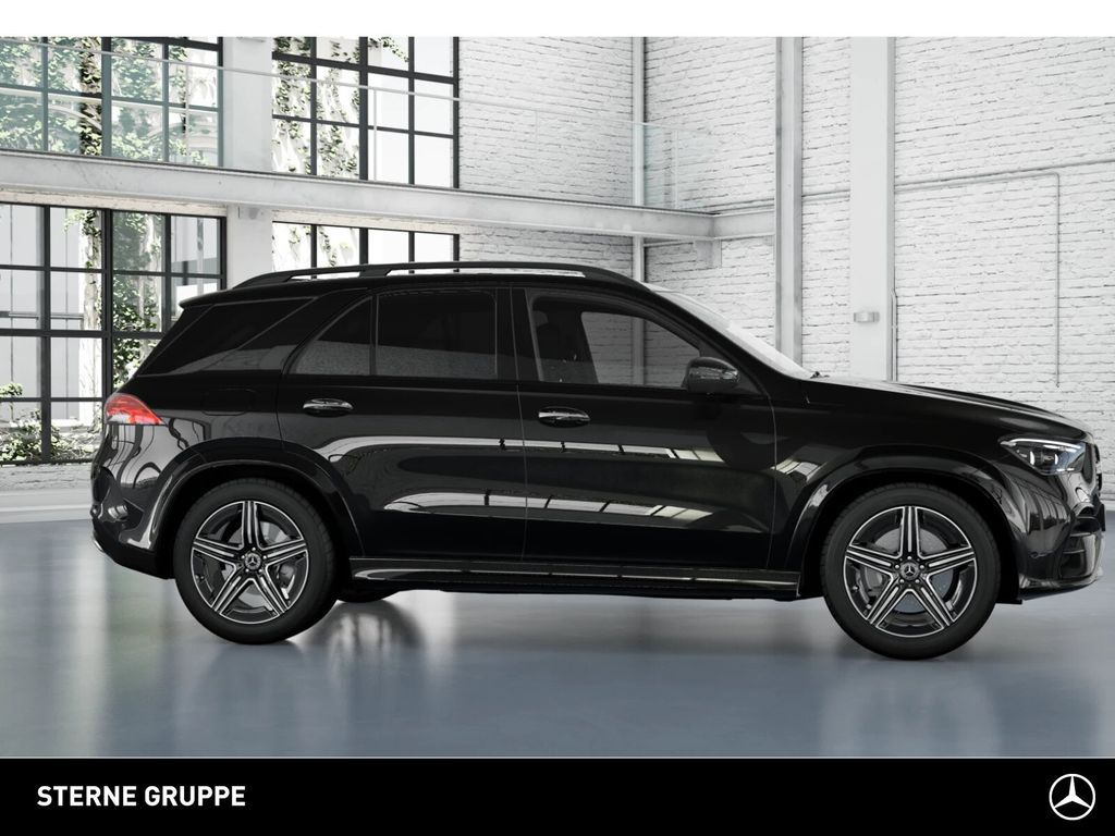 Mercedes-Benz GLE 350 2025
