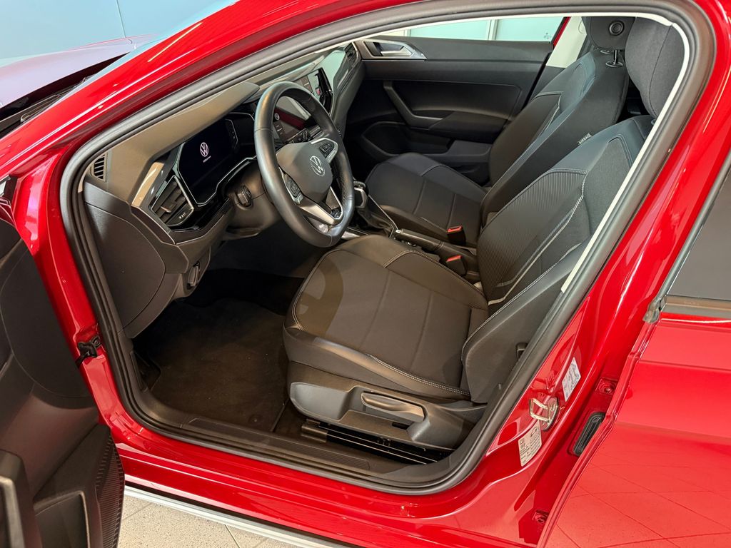 Volkswagen Taigo 2023