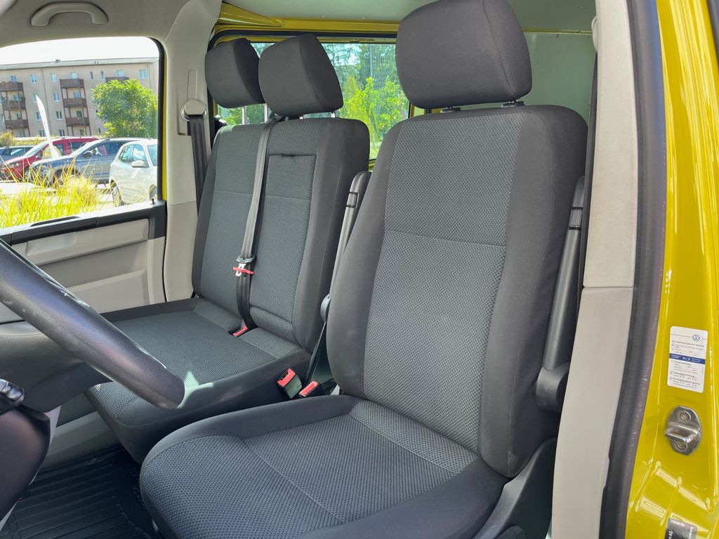 Volkswagen T6 Transporter 2018