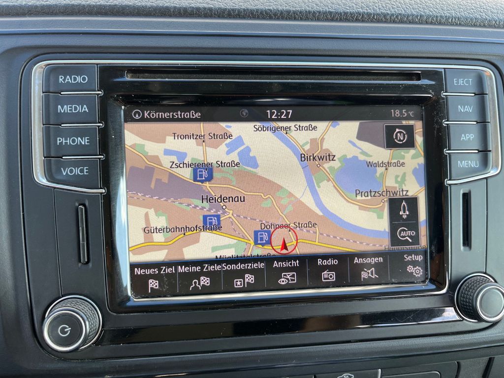 Volkswagen T6 Transporter 2018