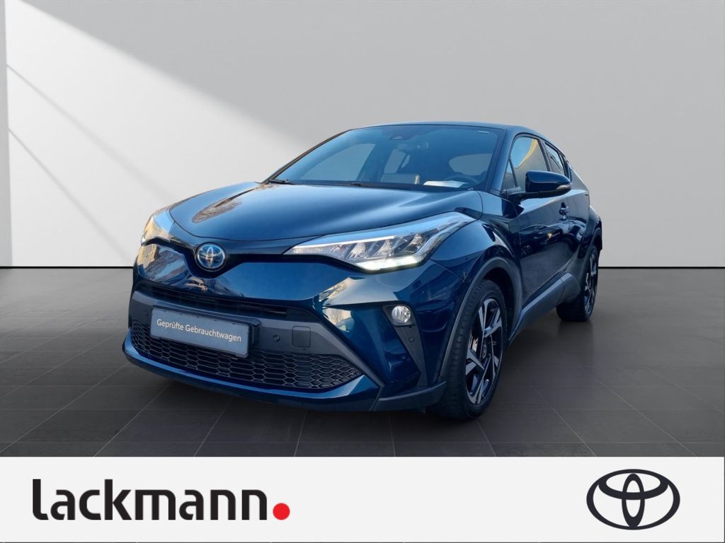 Toyota C-HR 2023