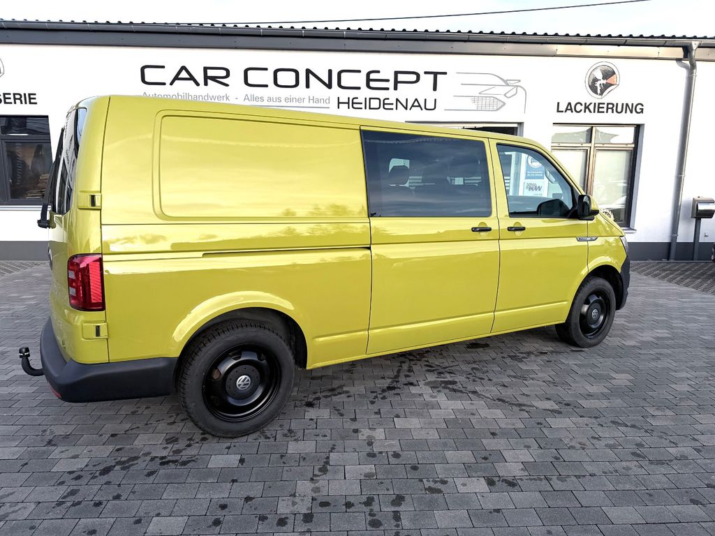 Volkswagen T6 Transporter 2018