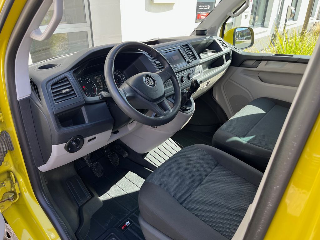 Volkswagen T6 Transporter 2018