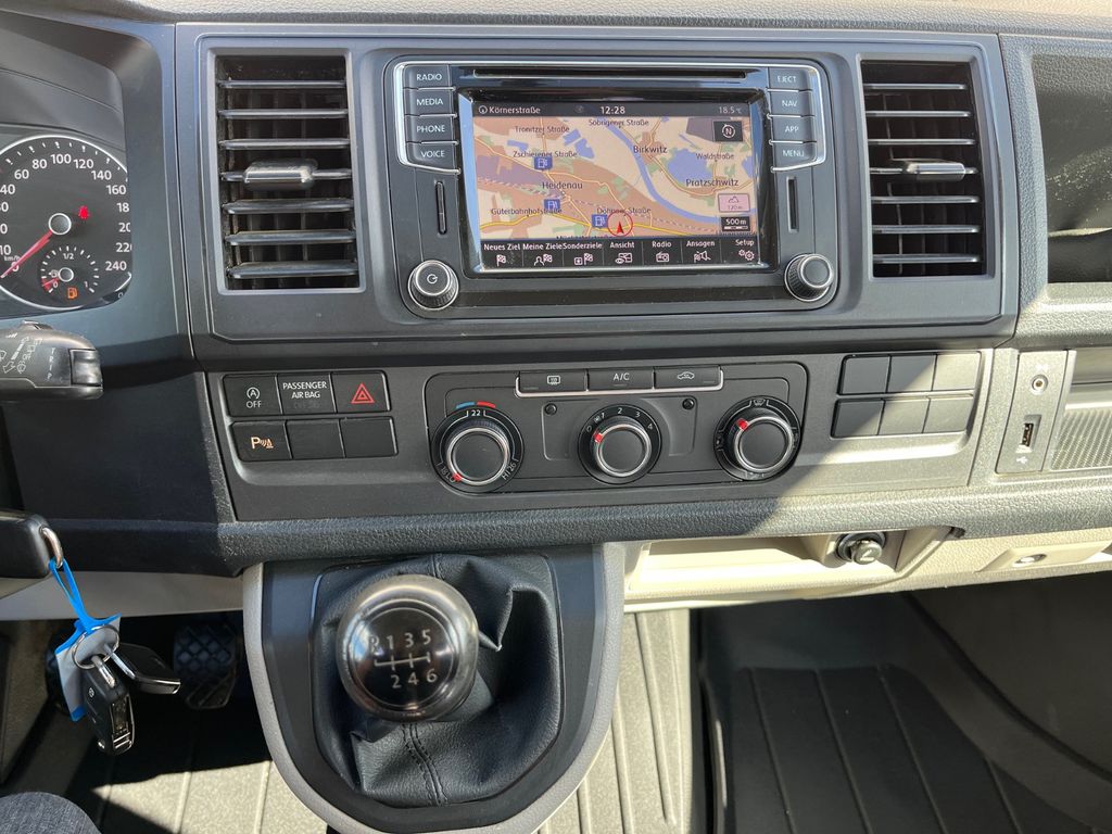 Volkswagen T6 Transporter 2018