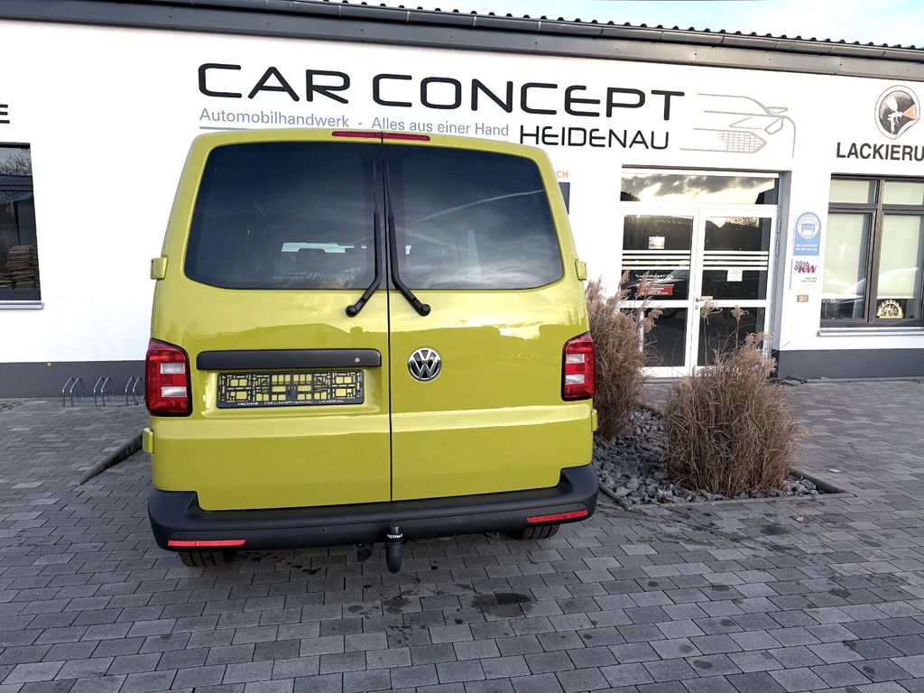Volkswagen T6 Transporter 2018