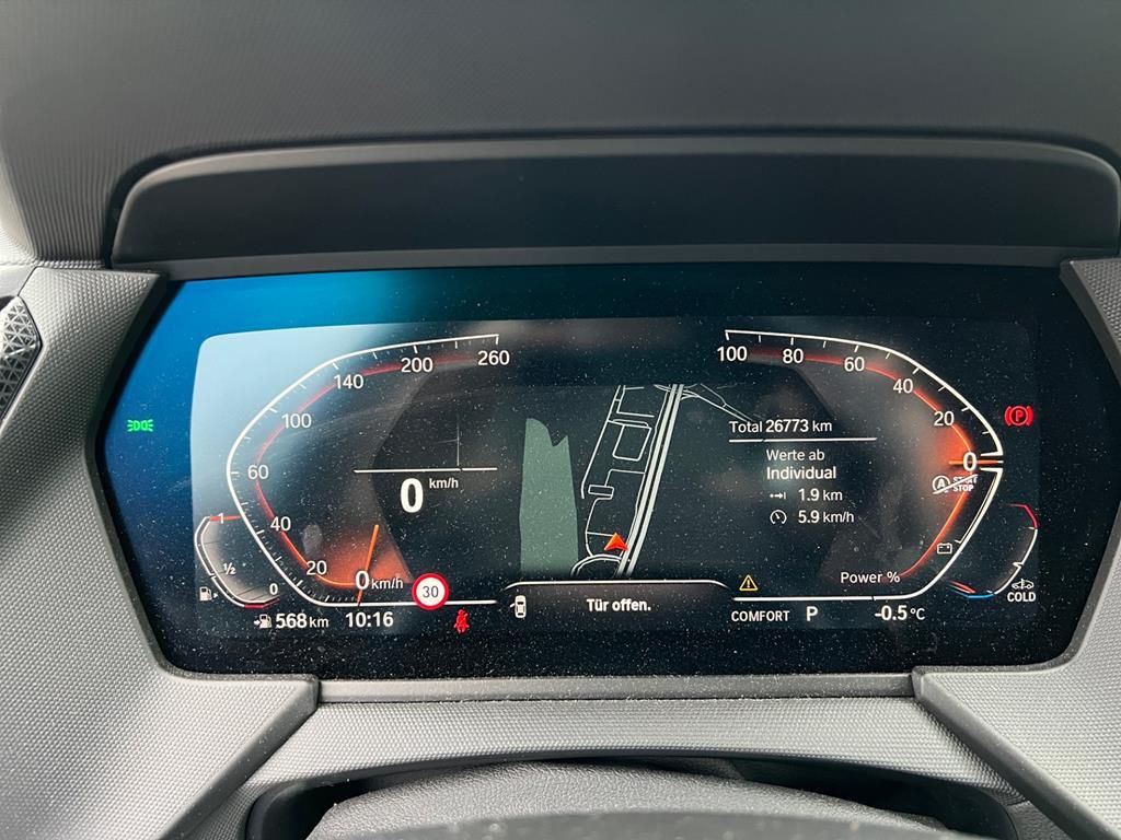 BMW 218 Gran Coupé 2024