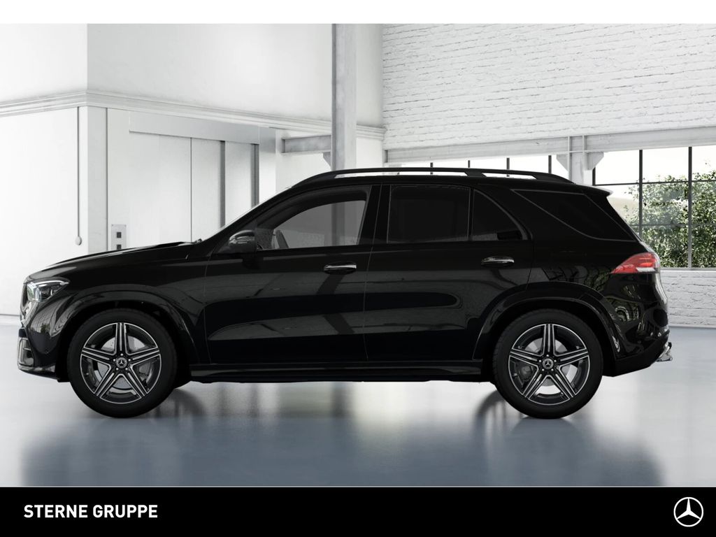 Mercedes-Benz GLE 350 2025