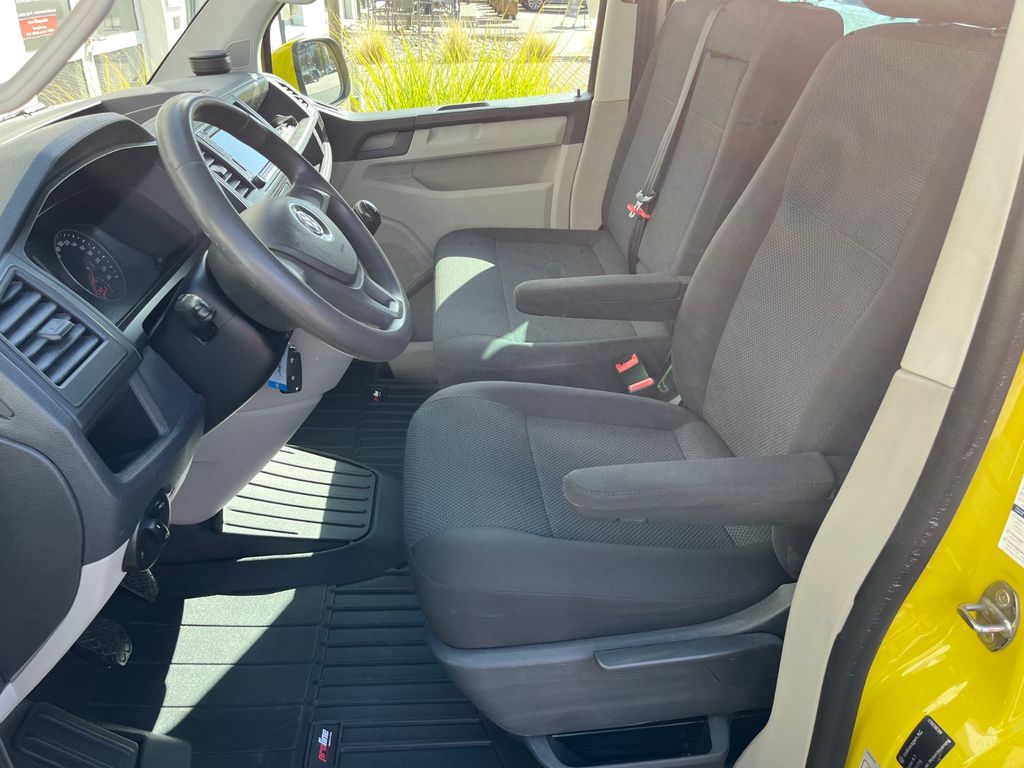 Volkswagen T6 Transporter 2018