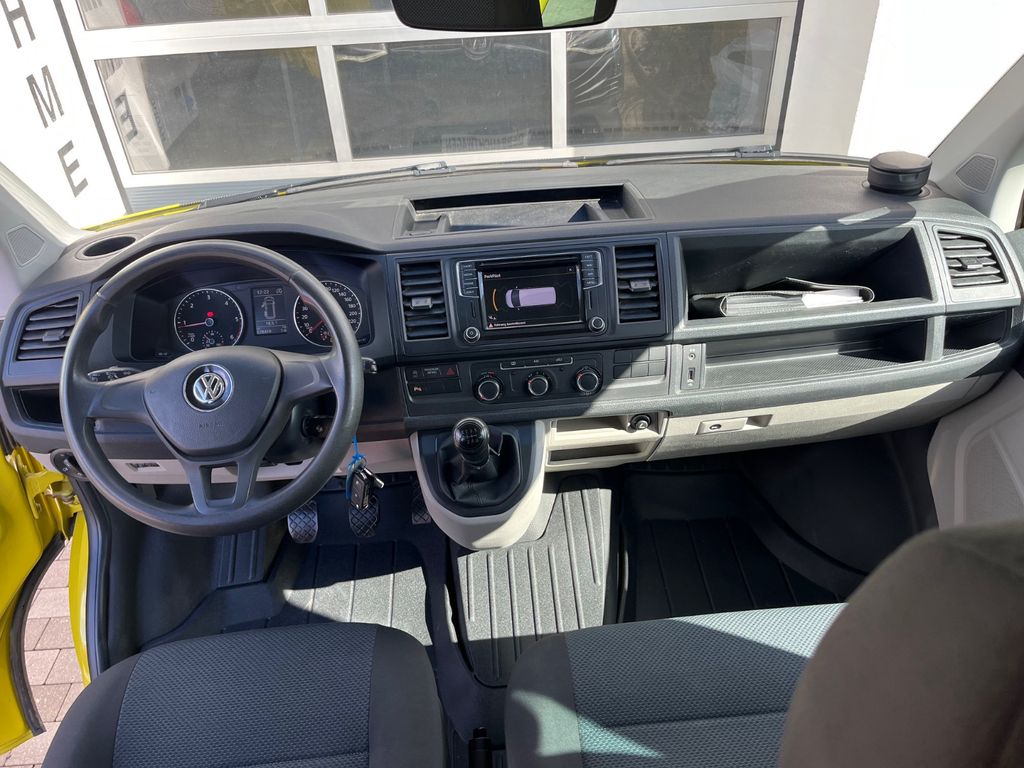 Volkswagen T6 Transporter 2018