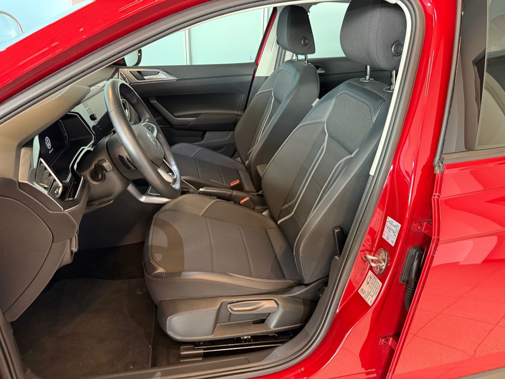 Volkswagen Taigo 2023