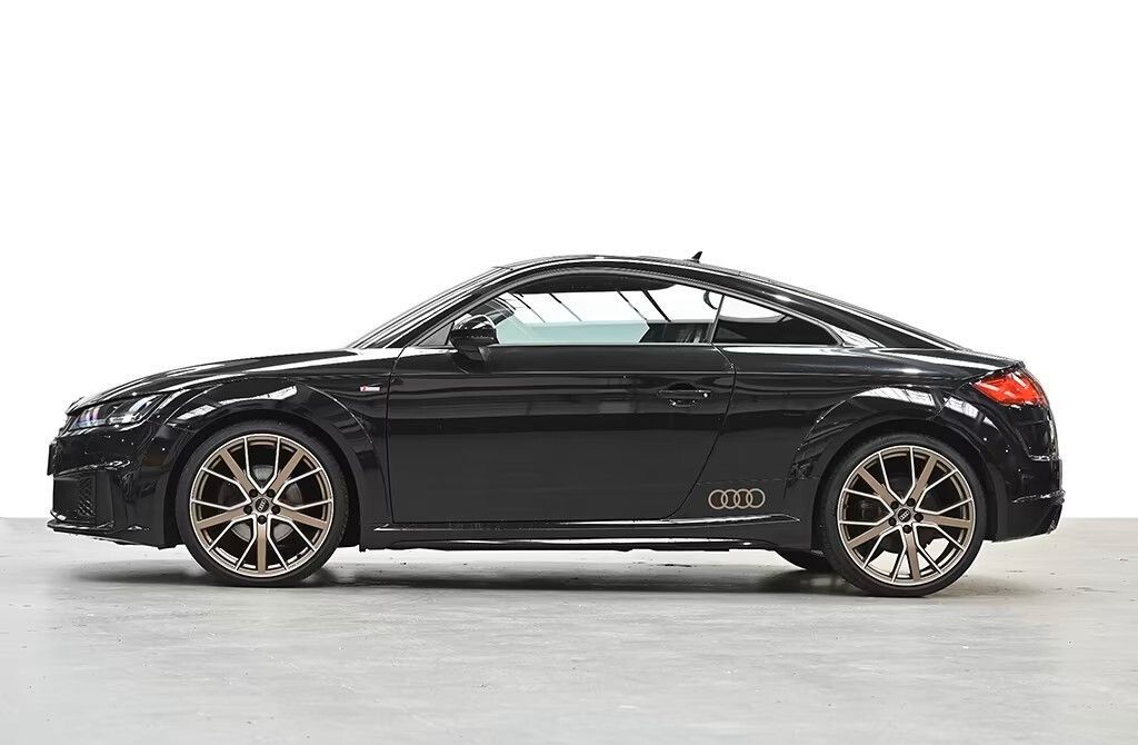 Audi TT 2022