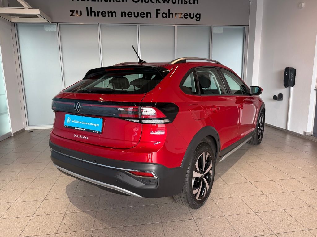 Volkswagen Taigo 2023