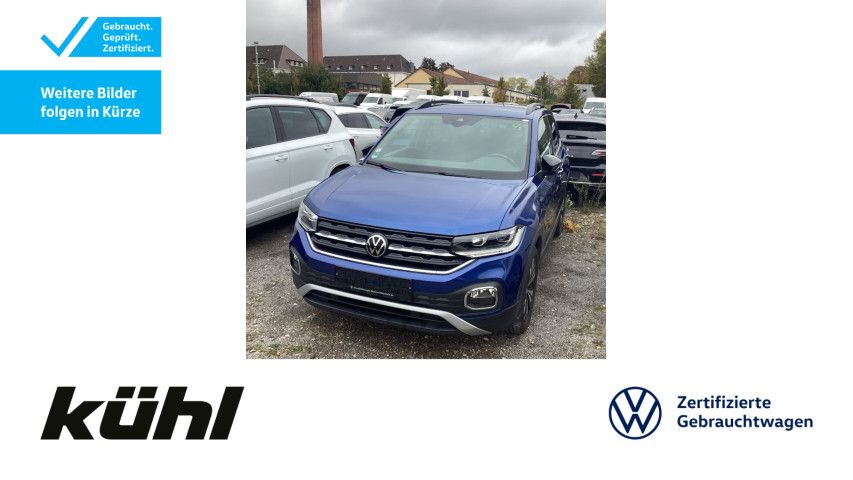 Volkswagen T-Cross 2021