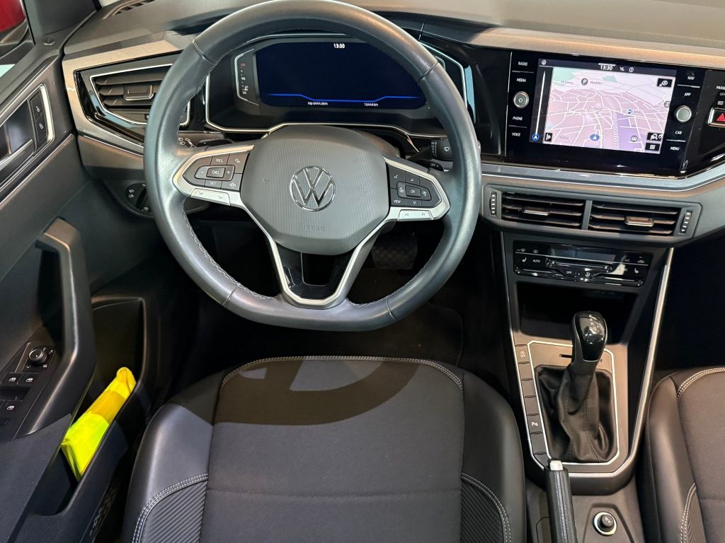 Volkswagen Taigo 2023