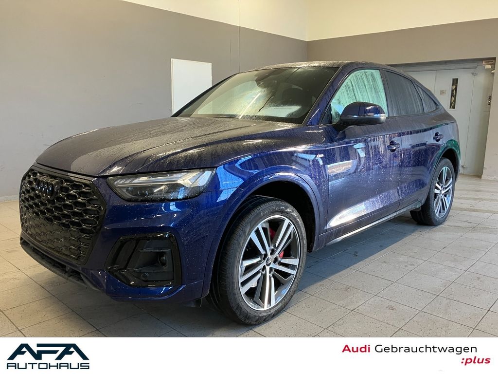 Audi Q5 2021
