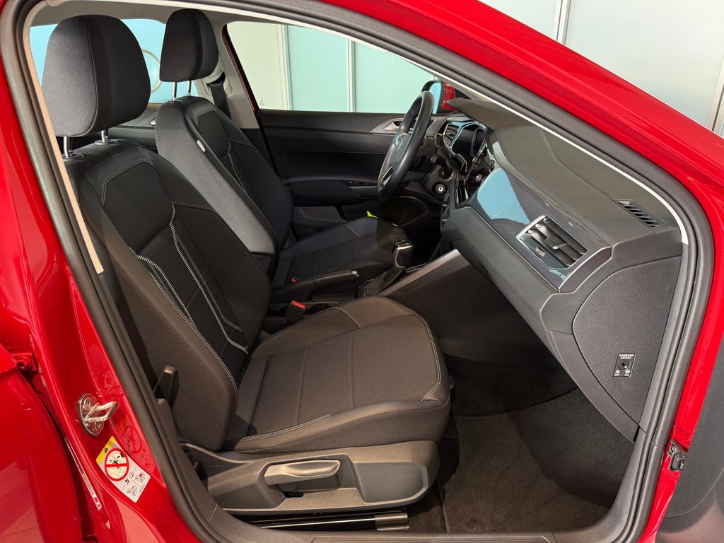 Volkswagen Taigo 2023