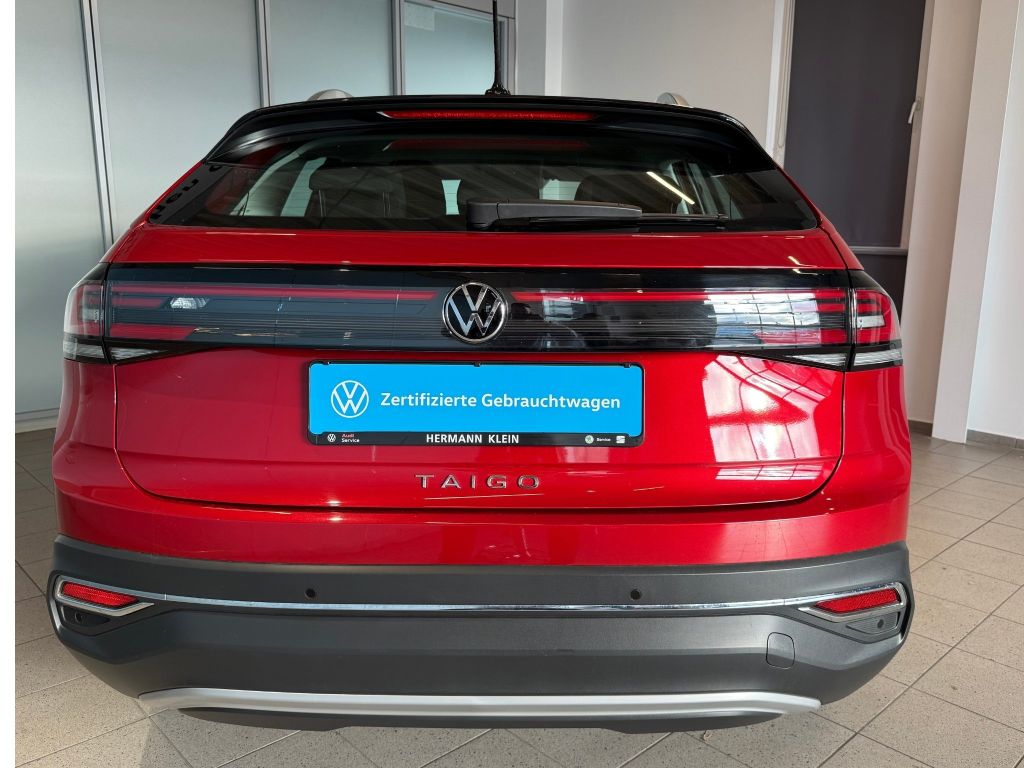 Volkswagen Taigo 2023