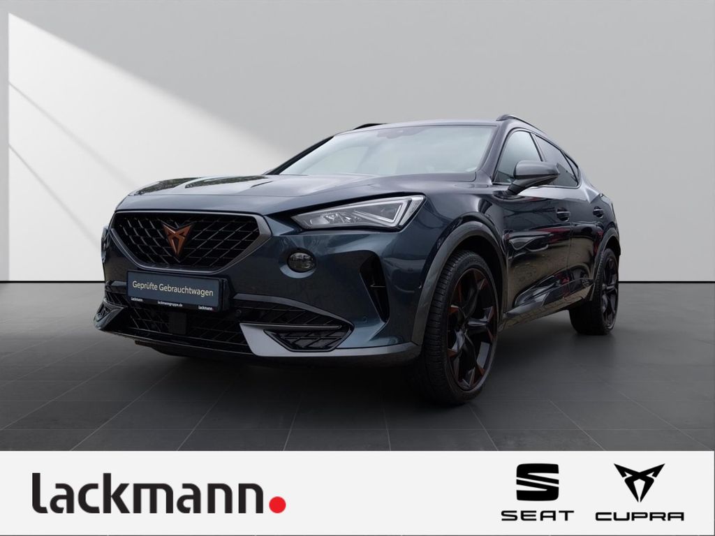 Cupra Formentor 2023
