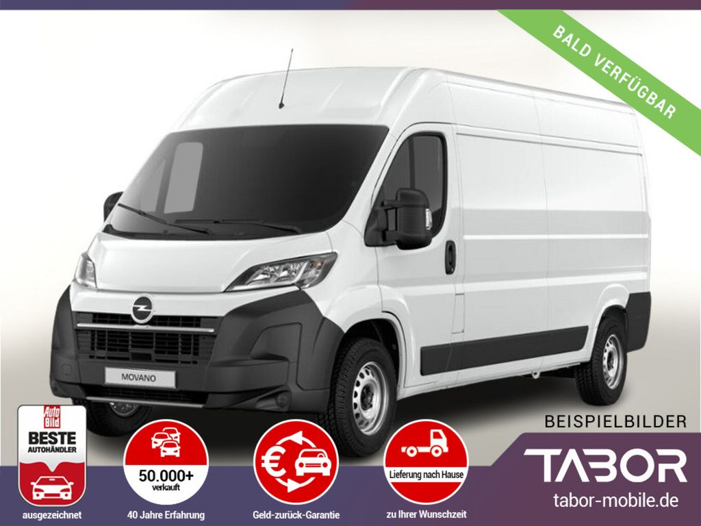 Opel Movano 2025