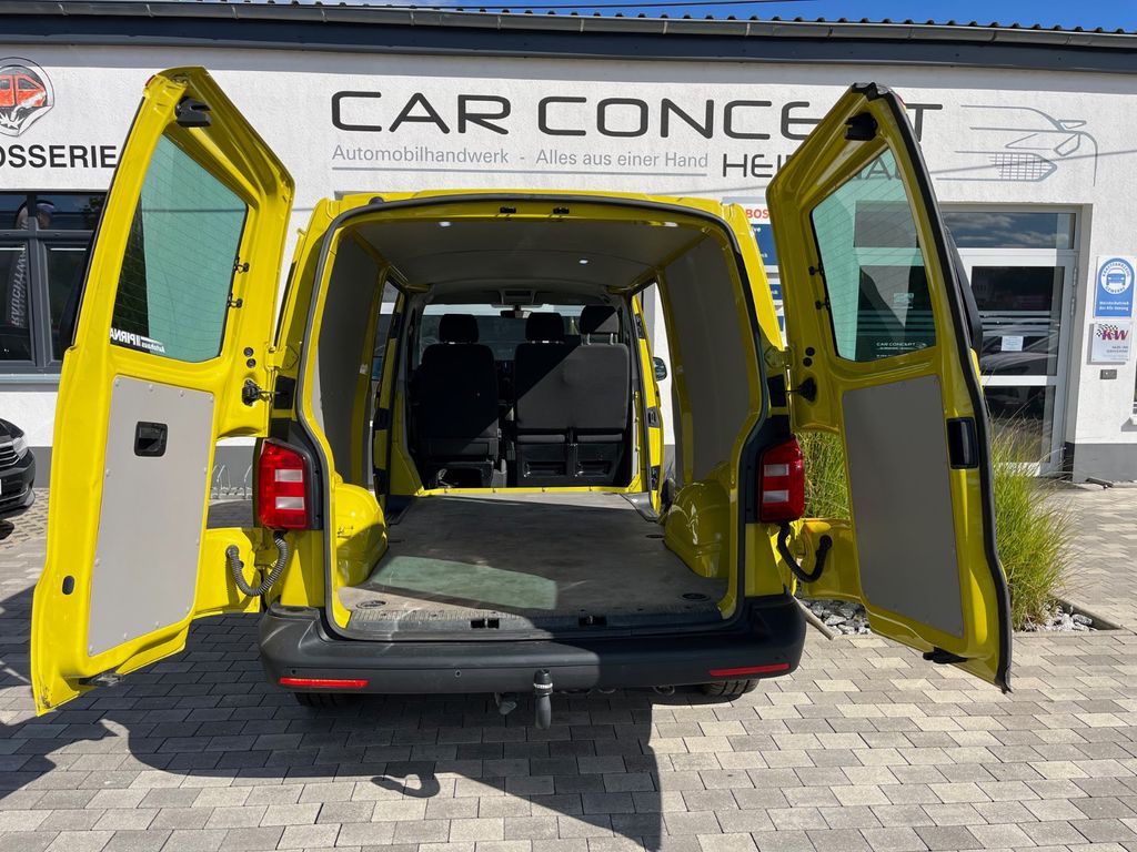 Volkswagen T6 Transporter 2018