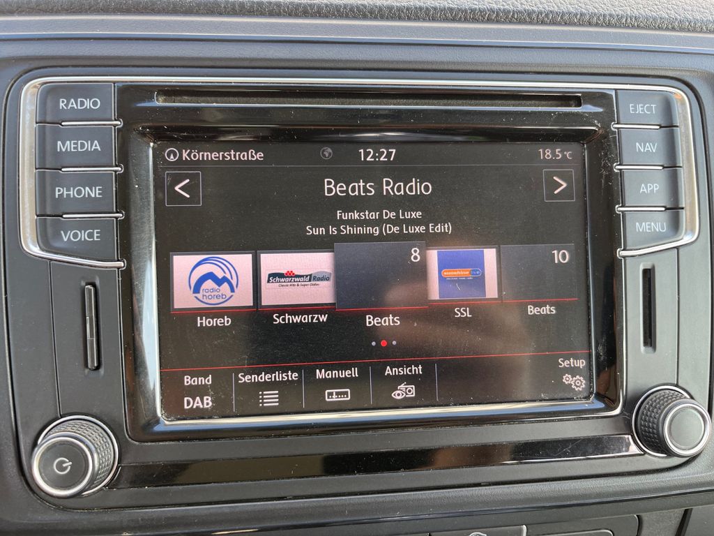 Volkswagen T6 Transporter 2018