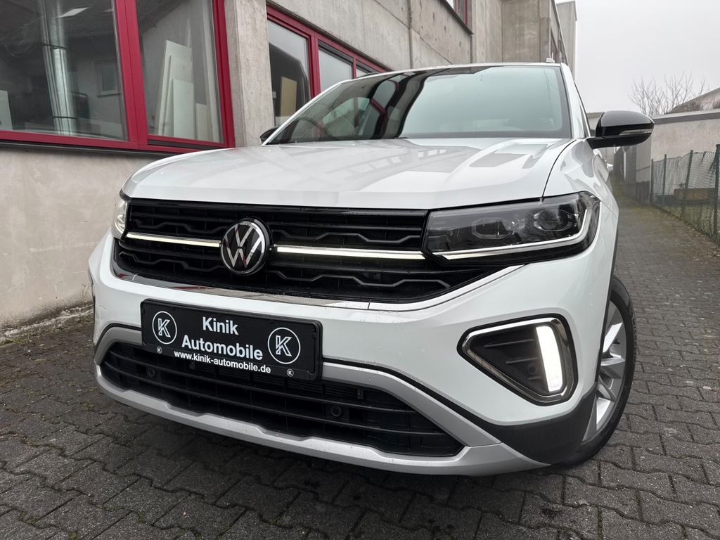 Volkswagen T-Cross 2024