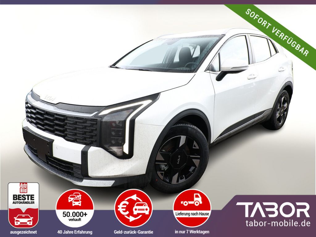 Kia Sportage 2025
