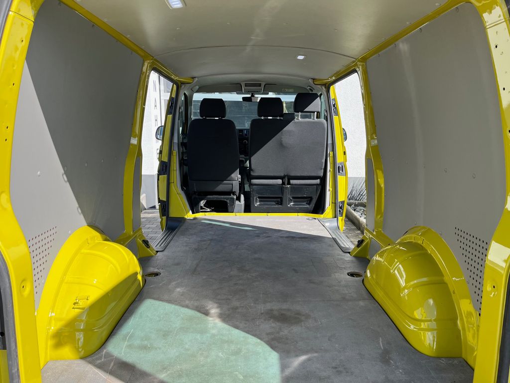 Volkswagen T6 Transporter 2018