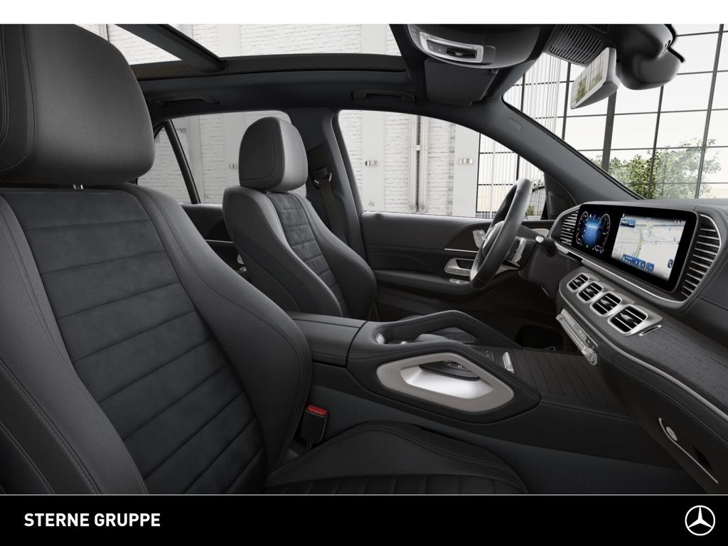 Mercedes-Benz GLE 350 2025