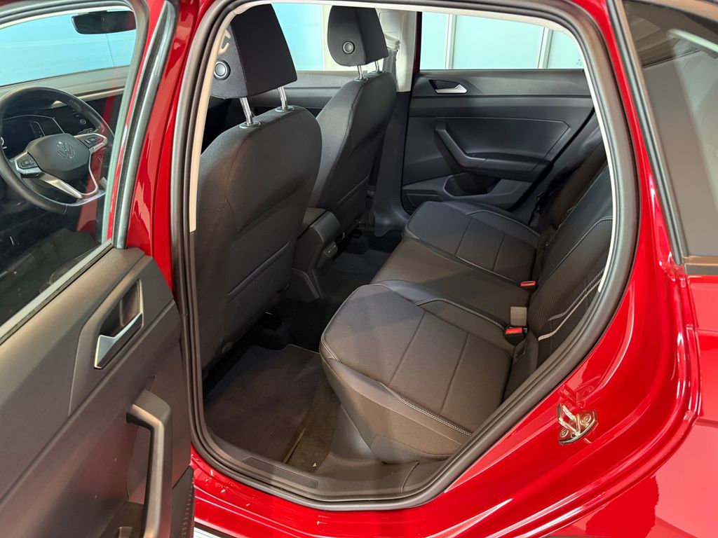 Volkswagen Taigo 2023