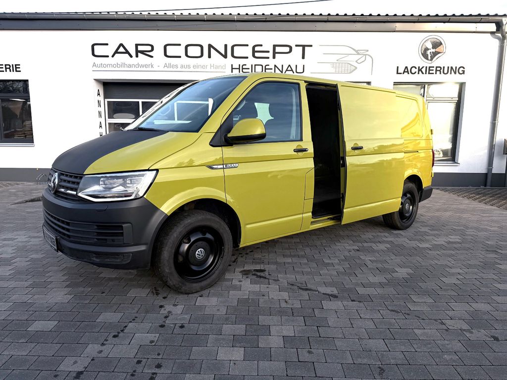 Volkswagen T6 Transporter 2018