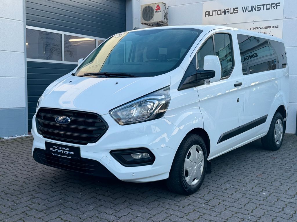 Ford Transit Custom 2020