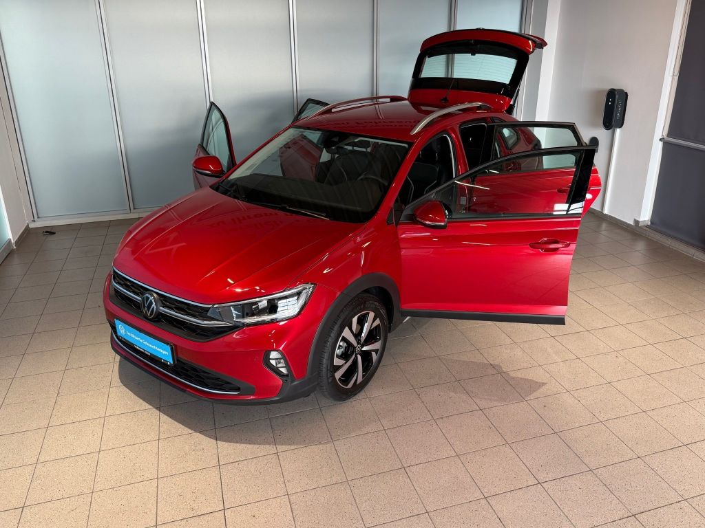 Volkswagen Taigo 2023