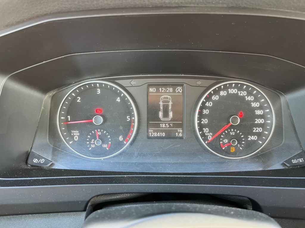 Volkswagen T6 Transporter 2018