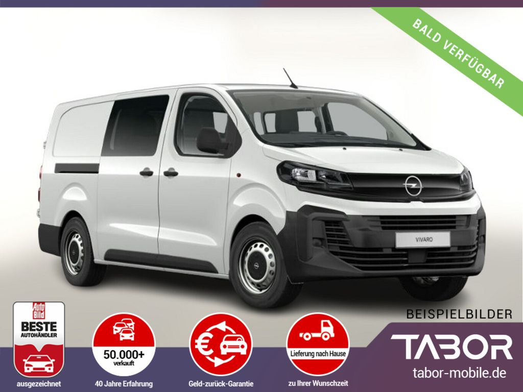 Opel Vivaro 2025