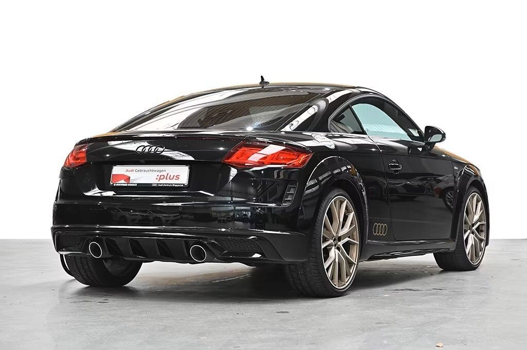 Audi TT 2022