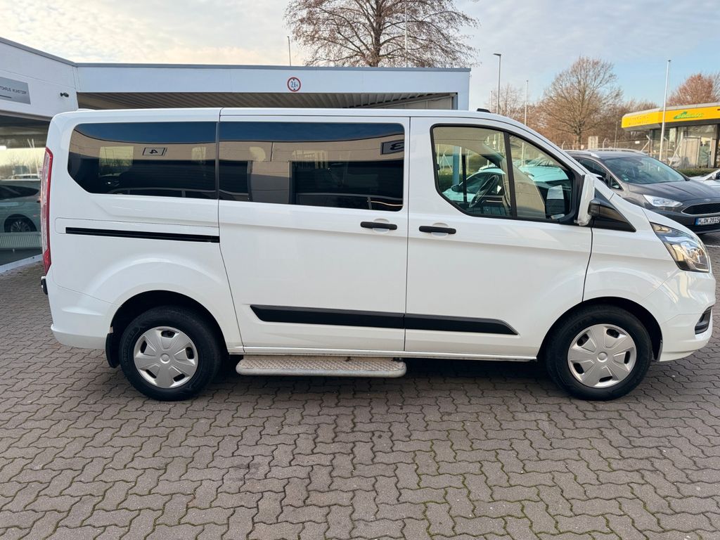 Ford Transit Custom 2020