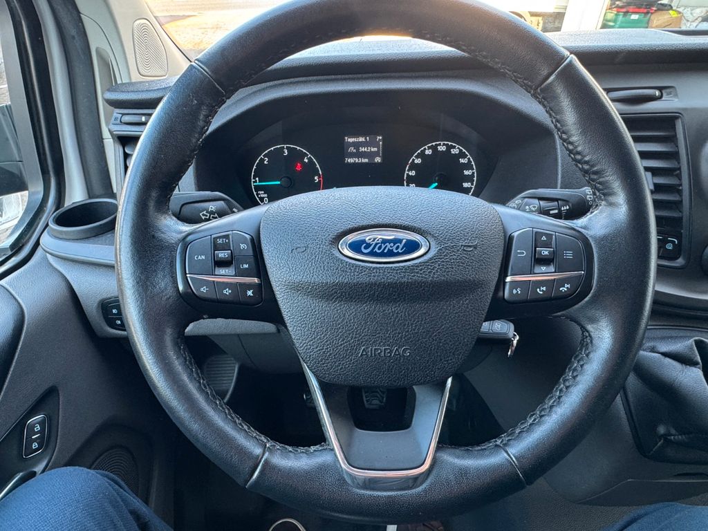 Ford Transit Custom 2020